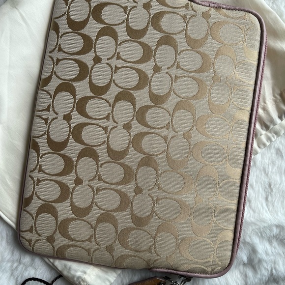 Coach iPad Case (NWT) - Picture 3 of 3